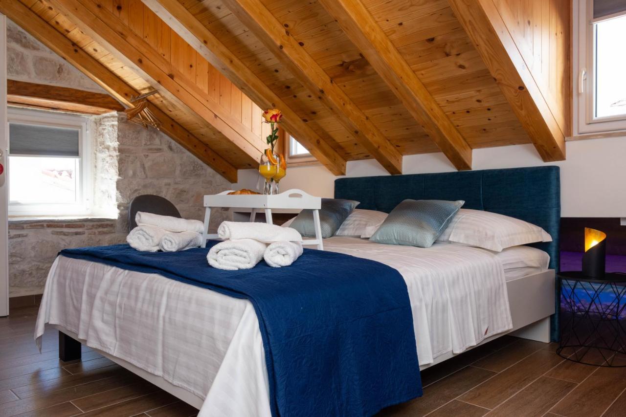 Maison d'hôtes Luxury Rustic Chic Split